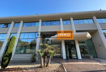 Location bureaux - Proche Sophia Antipolis