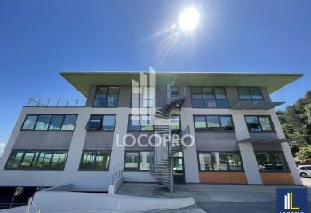 Location bureaux Sophia Antipolis - Proche aéroport Nice et bus  à Valbonne - 06560