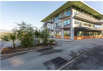 Location de bureaux rénovés Batiment Ecolucioles à  à Valbonne - 06560