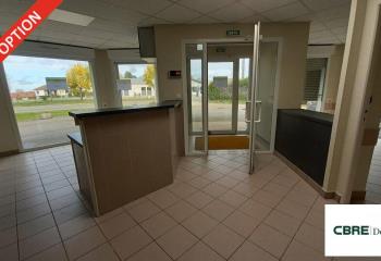 Location de bureaux sur axe passant à  à Valdahon - 25800