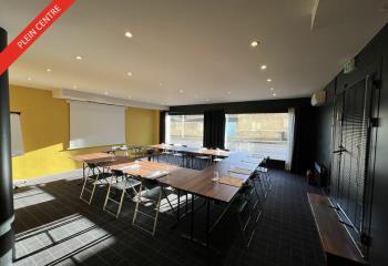 Location bureaux Centre - Proche transports en commun