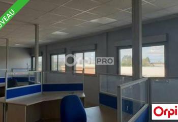 Location bureau (26000) - 184 m²  à Valence - 26000