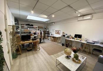 Location bureau proche de la sortie A8  à Vallauris - 06220