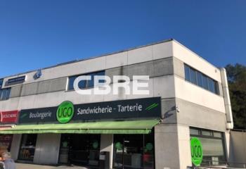 Location bureaux - Proche autoroute A8 et aéroport Nice  à Vallauris - 06220