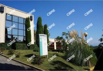 Bureaux à louer - zone commerciale de St Bernard - A8  à Vallauris - 06220