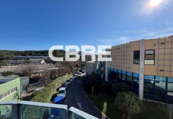 Location bureaux - Sophia Antipolis, proche autoroute A8 et aéroport Nice  à Vallauris - 06220