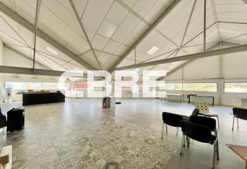 Location bureaux - Proche Sophia Antipolis, autoroute A8 et aéroport Nice