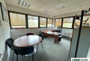 Location bureaux à - Technopôle de Nancy-Brabois  à Vandoeuvre-lès-Nancy - 54500