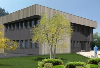 Location bureaux - Technopôle Henri Poincaré, accès bus et autoroute  à Vandoeuvre-lès-Nancy - 54500