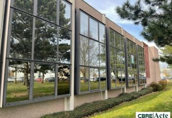 Location bureaux - Technopôle Nancy-Brabois, proche autoroute A33  à Vandoeuvre-lès-Nancy - 54500