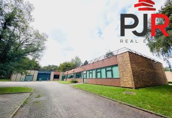 Location bureaux - Technopôle de Nancy-Brabois  à Vandoeuvre-lès-Nancy - 54500