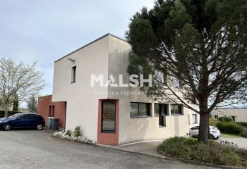 Location bureau - Parc d'activité économique  à Vaugneray - 69670