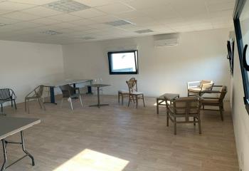 Bureaux à louer - Proche échangeur A10 et zone commerciale  à Veigné - 37250
