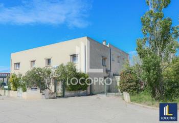 Location bureaux dans la zone d'activité  à Velaux - 13880
