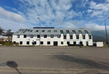 Location bureau Vélizy-Villacoublay (78140) - 624 m²  à Vélizy-Villacoublay - 78140