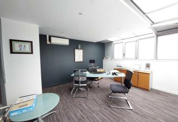 Location bureau Vélizy-Villacoublay (78140) - 147 m²  à Vélizy-Villacoublay - 78140