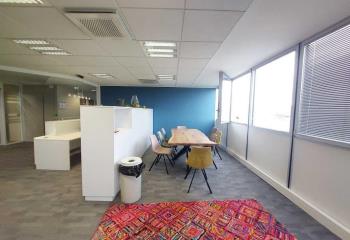 Location bureau Vélizy-Villacoublay (78140) - 252 m²