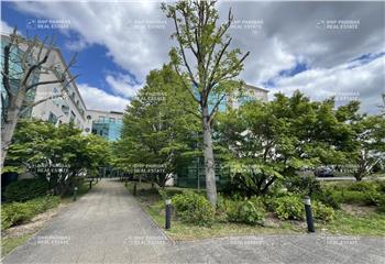 Bureaux à louer - proche centre commercial Vélizy 2 T6  à Vélizy-Villacoublay - 78140