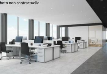 Location bureaux - Proche autoroute A9  à Vendargues - 34740