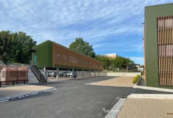 Location bureau - Proche Aix-en-Provence, zone d'activités  à Venelles - 13770