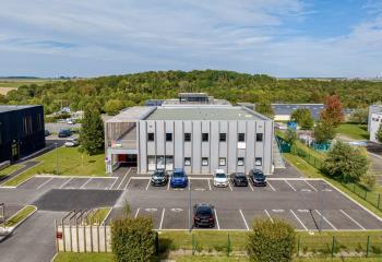 Bureaux à louer - Bois de Plaisance  à Venette - 60280