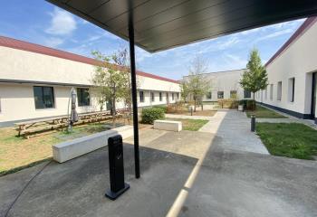 Location bureaux - Parc tertiaire Green Campus Park, proche Lyon Gerland et Tramway T4  à Vénissieux - 69200
