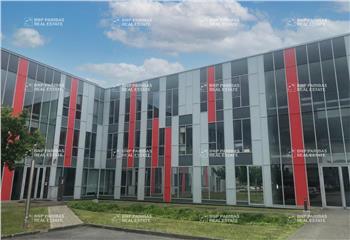 Location bureaux - Proche Rennes, axe Rennes-Angers et métro La Poterie
