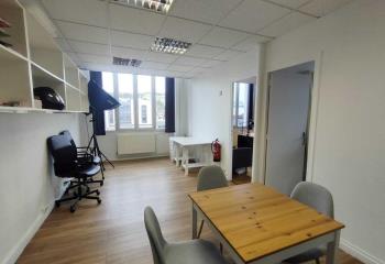 Location bureau Versailles (78000) - 127 m²  à Versailles - 78000