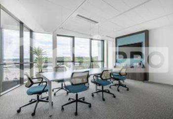 Location bureau (78000) - 1000 m²  à Versailles - 78000