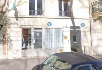 Location bureau - Proche place Hoche et château
