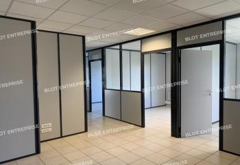 Location bureau secteur Nantes Sud  à Vertou - 44120