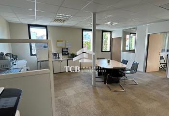 Location bureau proche périphérique  à Vertou - 44120