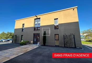 Location bureaux - Zone commerciale Pôle Sud  à Vertou - 44120