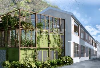 Location bureaux - Proche A7 et N7