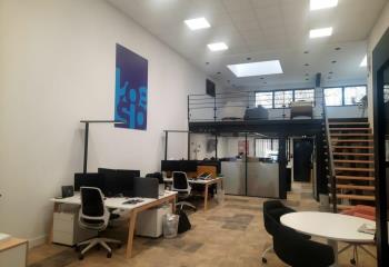 Location bureaux - Proximité A36 et bus  à Vieux-Charmont - 25600
