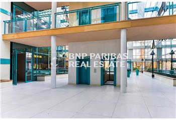 Bureaux à louer - Zone d'Activité de Courtaboeuf  à Villebon-sur-Yvette - 91140