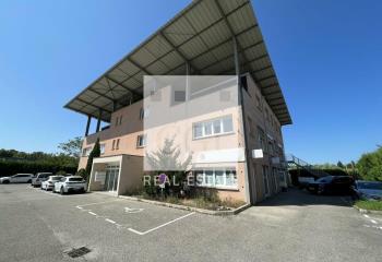 Location bureaux - Proche A43 et D313