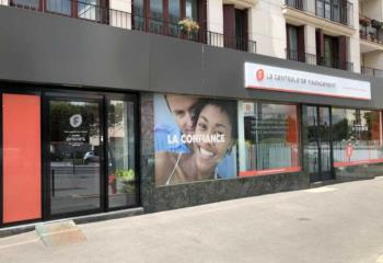 Location bureau Villejuif (94800) - 65 m²  à Villejuif - 94800