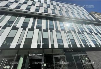 Bureaux à louer - métro 7 - périphérique Porte d'Italie  à Villejuif - 94800