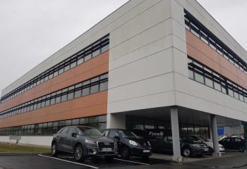 Bureaux à louer - Proche rocade et château de Thouars  à Villenave-d'Ornon - 33140