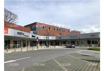 Location bureaux - Parc de la Plaine et quartier de la Haute Borne  à Villeneuve-d'Ascq - 59491