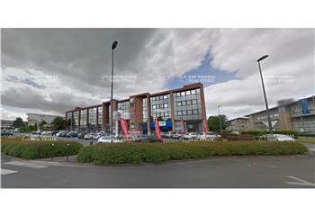 Location bureaux - Proche Grand Stade et Centre Commercial  à Villeneuve-d'Ascq - 59491