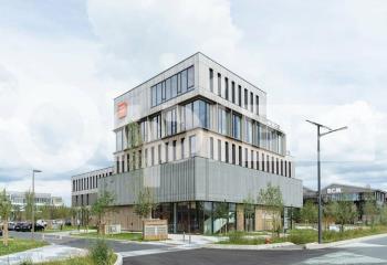 Location bureau (59650) - 4930 m²  à Villeneuve-d'Ascq - 59491