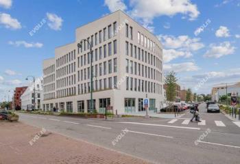 Location bureau Villeneuve-d'Ascq (59650) - 2074 m²  à Villeneuve-d'Ascq - 59491