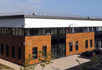 Location bureaux - Parc des Chanteraines  à Villeneuve-la-Garenne - 92390