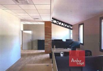 Location de bureaux - ZAC Eurocentre - A62 - D45  à Villeneuve-lès-Bouloc - 31620