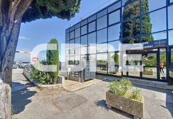Location de bureaux - stockage - showroom  à Villeneuve-Loubet - 06270