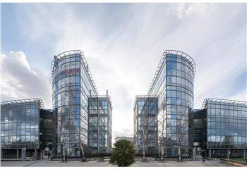 Location bureaux - Proche RER Parc des Expositions  à Villepinte - 93420