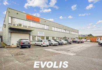 Location bureau Villepinte (93420) - 654 m²