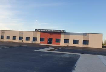 Location bureaux - Proche A29/A1 et Pôle Jules Verne  à Villers-Bretonneux - 80800